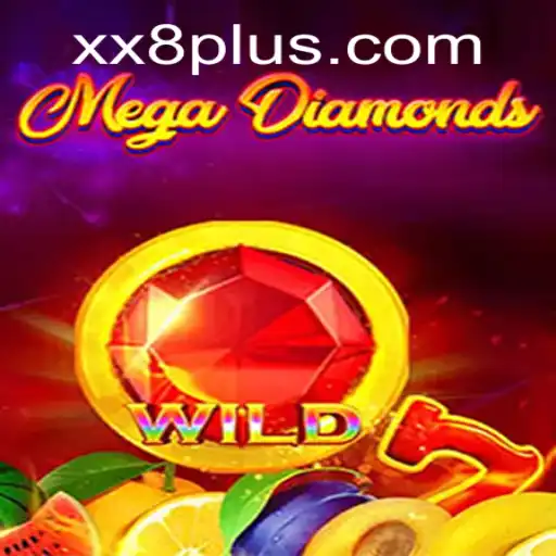 MegaDiamond: Dive into an Unforgettable Gaming Experience with xx8.com